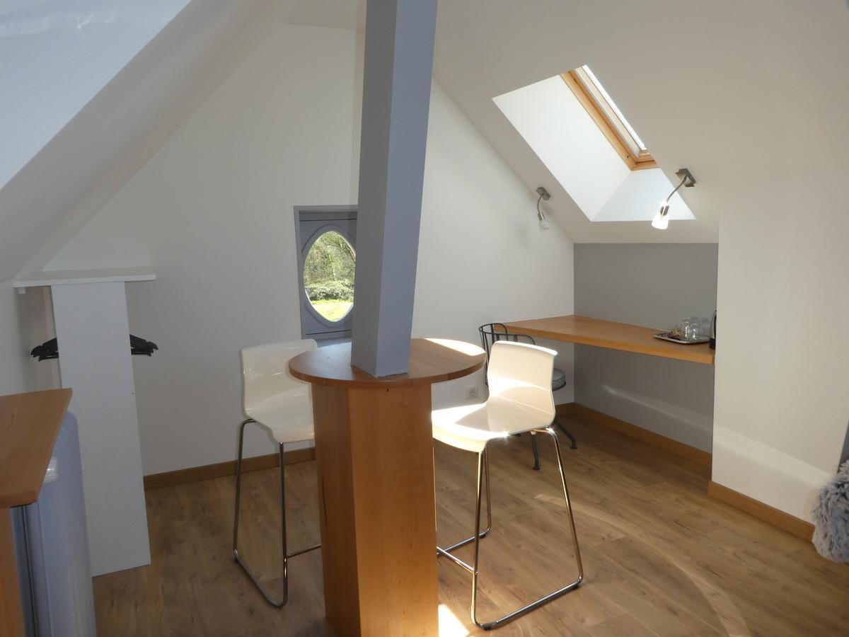 Villers-les-OrmesDomaine De Treuillaud住宿加早餐旅馆 外观 照片